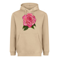 Mushroom queen of elegance Heavyweight Hoodie - LillyAllenDesigns
