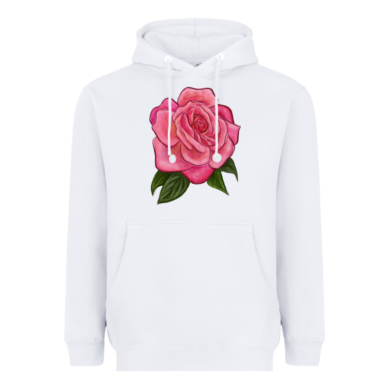 Queen Of Elegance Heavyweight Hoodie by LillyAllenDesigns | Teevron