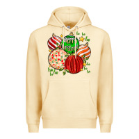 Pina Colada merry christmas tree ball Premium Hoodie - MaliasSmallBusiness