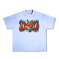 Grape Ice dad American football Urban Heavy Tee - Zillion Design Studio