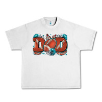Lunar Rock dad American football Urban Heavy Tee - Zillion Design Studio