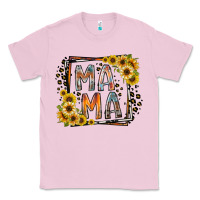 Bubblegum Pink mama western Classic Tee - RacoonDesign