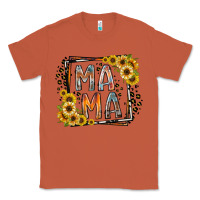 Copper mama western Classic Tee - RacoonDesign