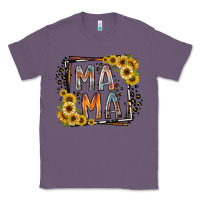 Lavender mama western Classic Tee - RacoonDesign