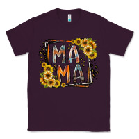 Plum mama western Classic Tee - RacoonDesign