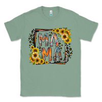 Sage mama western Classic Tee - RacoonDesign
