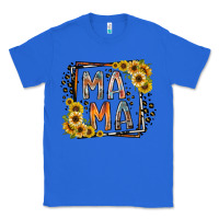 True Royal mama western Classic Tee - RacoonDesign