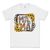 White mama western Classic Tee - RacoonDesign