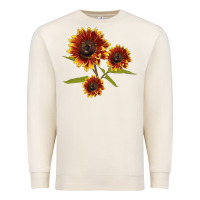 Sandshell ring o fine sunflower Premium Sweatshirt - LillyAllenDesigns