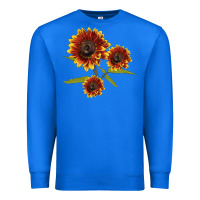 True Royal ring o fine sunflower Premium Sweatshirt - LillyAllenDesigns