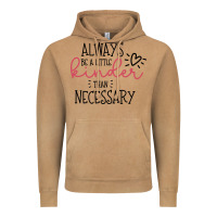 Vintage Camel always Vintage Hoodie - Unal Design