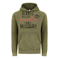Vintage Olive always Vintage Hoodie - Unal Design