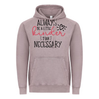 Vintage Zinc always Vintage Hoodie - Unal Design