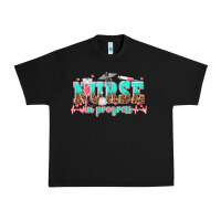 Black nurse in progress tbw Urban Heavy Tee - texasbilliewilder