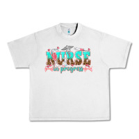 Lunar Rock nurse in progress tbw Urban Heavy Tee - texasbilliewilder