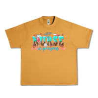 Peanut Butter nurse in progress tbw Urban Heavy Tee - texasbilliewilder