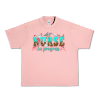 Salmon nurse in progress tbw Urban Heavy Tee - texasbilliewilder