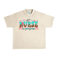 Sandshell nurse in progress tbw Urban Heavy Tee - texasbilliewilder