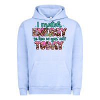 Pigment Grape Ice i match energy so how we gon' act Urban Hoodie - Artiststas