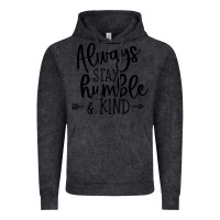 Vintage Black kind Vintage Hoodie - Unal Design
