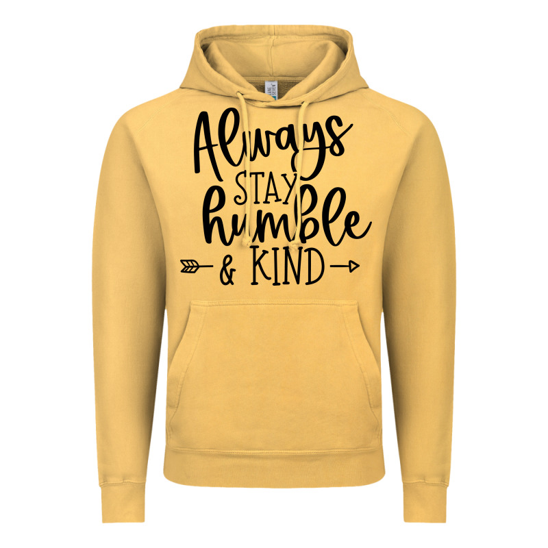 Kind Vintage Hoodie by Unal Design | Teevron