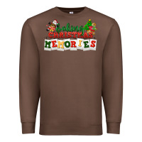 Chestnut Baking Christmas memories Premium Sweatshirt - NancyCooperArtShop