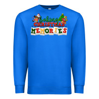 True Royal Baking Christmas memories Premium Sweatshirt - NancyCooperArtShop