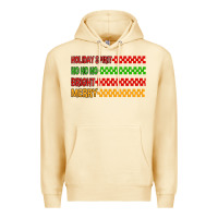 Pina Colada holiday spirit hohoho bright merry Premium Hoodie - MaliasSmallBusiness