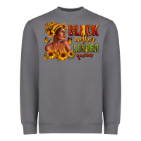 Storm Afro American black mother leader queen Heavyweight Sweatshirt - RanaPortraitStore