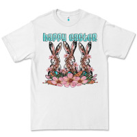 White happy easter bunny Premium Tee - Artiststas