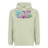 Matcha my first easter Heavyweight Hoodie - Jasminsmagicworld