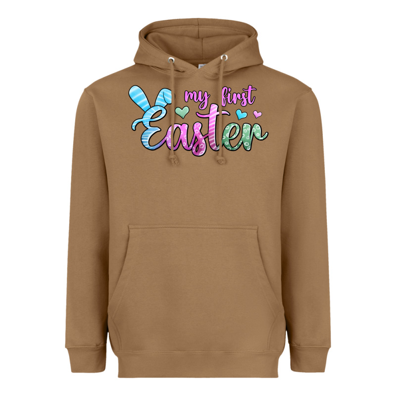 My First Easter Heavyweight Hoodie by Jasminsmagicworld | Teevron