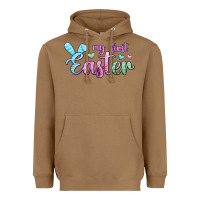 Toasted Coconut my first easter Heavyweight Hoodie - Jasminsmagicworld