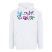 White my first easter Heavyweight Hoodie - Jasminsmagicworld