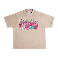 French Oak nurse fuel coffee cups Urban Heavy Tee - texasbilliewilder
