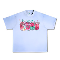 Grape Ice nurse fuel coffee cups Urban Heavy Tee - texasbilliewilder