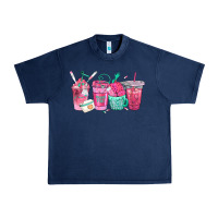 Navy nurse fuel coffee cups Urban Heavy Tee - texasbilliewilder