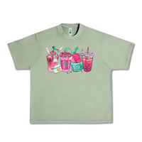 Oil Green nurse fuel coffee cups Urban Heavy Tee - texasbilliewilder