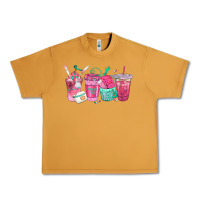 Peanut Butter nurse fuel coffee cups Urban Heavy Tee - texasbilliewilder