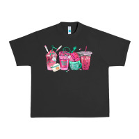 Pigment Black nurse fuel coffee cups Urban Heavy Tee - texasbilliewilder