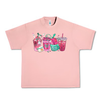 Salmon nurse fuel coffee cups Urban Heavy Tee - texasbilliewilder