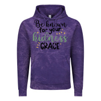 Cloud Purple kidness Vintage Hoodie - Unal Design