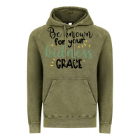 Vintage Olive kidness Vintage Hoodie - Unal Design