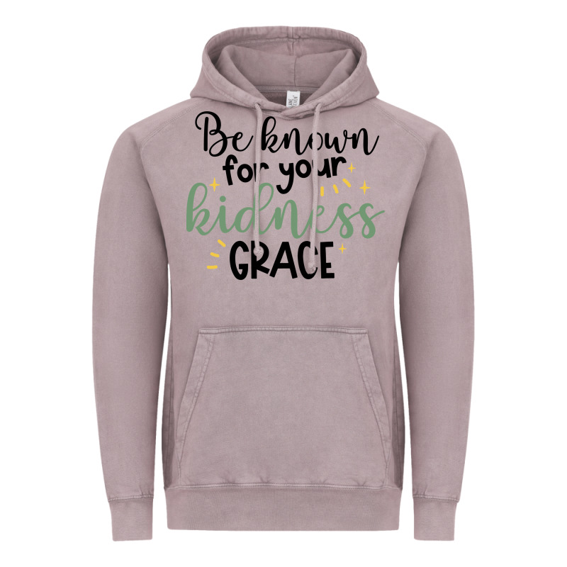 Kidness Vintage Hoodie by Unal Design | Teevron