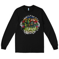 Black desert derams Long Sleeve Tee - SublimationCraftShop