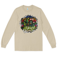 Mushroom desert derams Long Sleeve Tee - SublimationCraftShop
