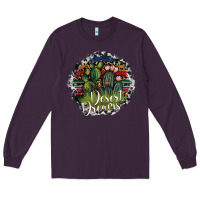 Plum desert derams Long Sleeve Tee - SublimationCraftShop