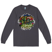 Smoke desert derams Long Sleeve Tee - SublimationCraftShop
