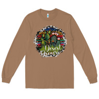 Toasted Coconut desert derams Long Sleeve Tee - SublimationCraftShop