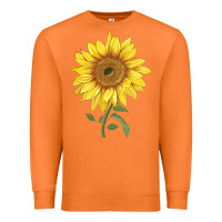 Carrot bambino sunflower Premium Sweatshirt - LillyAllenDesigns